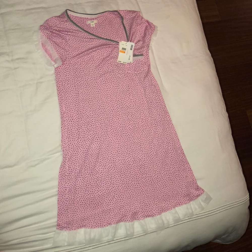 Brand new Super soft women’s night gown! Sz SMALL